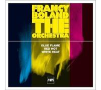 FANCY BOLAND & THE ORCHESTRA "BLUE FLAME" 2 CD NEW