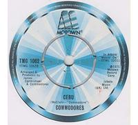 FANCY DANCER 7" (45) UK MOTOWN 1977 DEMO B/W CEBU (TMG1062)