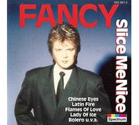 Fancy - Discofox Creator (CD Album Fancy, 14 Tracks)