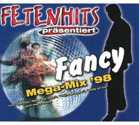 FANCY - Discofox Hitmix incl. Big Hits + Slice Me Nice Original Version 5.26 (CD Album FANCY, 3 Tracks)