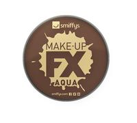 Smiffy's Maquillage FX à l'eau – Marron foncé