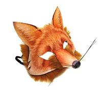 Fancy Dress VIP Masque réaliste Masque réaliste