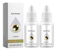 Fancy Drops Change Your Eye Color 2 Pcs Fancy Drops Eye Color Changer Eye Color Changing Drops IrisInk Eye Drops EYE-LINER
