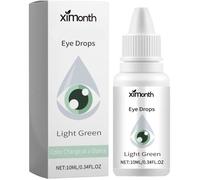Fancy Drops Changeur De Couleur Des Yeux, Gouttes Changeant De Couleur Pour Les Yeux, Gouttes À Changement De Couleur Des Yeux