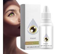 Fancy Drops Changeur De Couleur Des Yeux, Gouttes Fantaisie Changeur De Couleur Des Yeux, Gouttes Oculaires Sûres De 10 Ml Pour Changer La Couleur Des Yeux, Éclaircir La Couleur De Vos Yeux