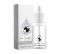 Fancy Drops Changeur De Couleur Des Yeux, Gouttes Fantaisie Changeur De Couleur Des Yeux, Gouttes Oculaires Sûres De 10 Ml Pour Changer La Couleur Des Yeux, Éclaircir La Couleur De Vos Yeux