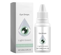Fancy Drops Changeur De Couleur Des Yeux, Gouttes Lubrifiantes Pour Les Yeux, Changing Eyes Color, Gouttes Yeux Secs Et Irrités, Changent La Couleur De Vos Yeux En 2 Heures, 10 Ml