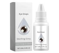 Fancy Drops Changeur De Couleur Des Yeux, Gouttes Lubrifiantes Pour Les Yeux, Changing Eyes Color, Gouttes Yeux Secs Et Irrités, Changent La Couleur De Vos Yeux En 2 Heures, 10 Ml