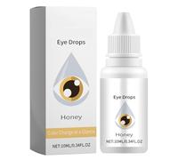 Fancy Drops Changeur De Couleur Des Yeux, Gouttes Lubrifiantes Pour Les Yeux, Changing Eyes Color, Gouttes Yeux Secs Et Irrités, Changent La Couleur De Vos Yeux En 2 Heures, 10 Ml