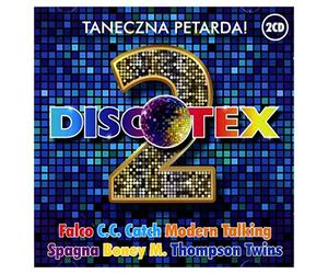 Fancy - Fancy / Modern Talking / Alan Ross: Discotex 2 [2CD]