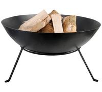 Fancy Flames Brasero en acier Esschert Design