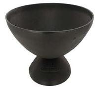 Fancy Flames - Brasero ovale en fonte G