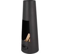 Fancy Flames - Cheminée de terrasse rond en acier G