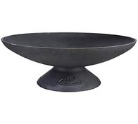 Foyer brasero rond pour bûches en fonte Diamètre 50 cm