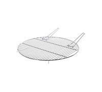 Grille de Barbecue Ronde en Métal - Diam. 61.5cm