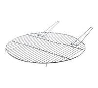 Grille de Barbecue Ronde en Métal - Diam. 61.5cm