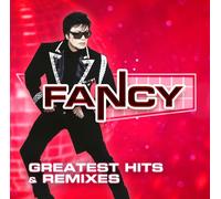Fancy – Greatest Hits & Remixes – Vinyle