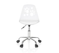 FANCY I - Chaise pivotante pour des enfants Blanc