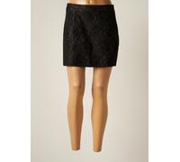 fancy jupes femme de couleur noir 40