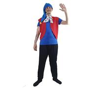 Fancy me Déguisement d'elfe oui-oui pour adulte - Taille L-XL