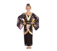 Fancy Me Filles Japonais Chinois Geisha Around The World Costume Déguisement 4-1