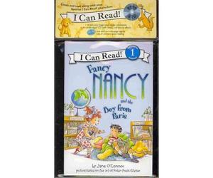 [( Fancy Nancy and the Boy from Paris Book and CD: Fancy Nancy and the Boy from Paris Book and CD )] [by: Jane O'Connor] [Feb-2011]