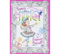 Fancy Nancy: Express Yourself!: A Doodle and Draw Book