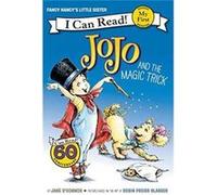 Fancy Nancy Jojo & The Magic Trick Jane O,connor, Robin Preiss - Glasser (Auteur)