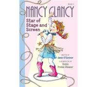 Fancy Nancy: Nancy Clancy, Star Of Stage And Screen (Paperback) Jane O,connor, Robin Preiss Glasser (Auteur)