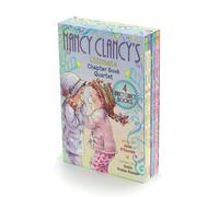 Jane O'Connor – Fancy Nancy: Nancy Clancy's Ultimate Chapter Book Quartet – Tomes 1 à 4 – Broché