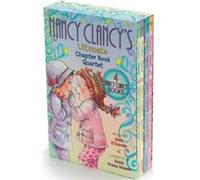 Jane O'Connor – Fancy Nancy: Nancy Clancy's Ultimate Chapter Book Quartet – Tomes 1 à 4 – Broché