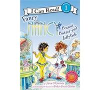 Fancy Nancy: Peanut Butter And Jellyfish (I Can Read Level 1) (Paperback) Jane O,connor, (Auteur)