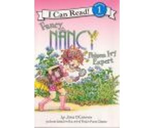 Fancy Nancy: Poison Ivy Expert