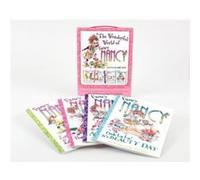 Fancy Nancy: The Wonderful World of Fancy Nancy: 4 Books in 1 Box Set!