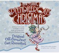 Various Artists – Fancy Nancy: Splendiferous Christmas – CD – Enregistrement original Off‑Broadway