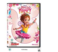 Fancy Nancy, Vol. 1 – Disney – DVD