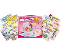 Jane OConnor – Fancy Nancys 12-Book Fantastic Phonics Fun – 12 mini-livres – Broché
