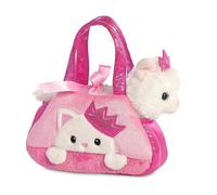 Fancy Pals P Boo Princesse Kitty Dans Le Sac Carry