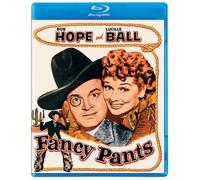 Fancy Pants [Blu-Ray] Rmst, Subtitled, Widescreen