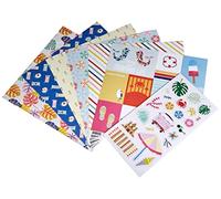Fancy Pants Designs Vitamine SEA COLLECTN 12X12, 0, Taille unique