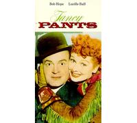 Fancy Pants [VHS]