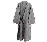 Fancy Pumpkin Kimono Japonais Robe Longue Yukata Pyjama,L,Color01