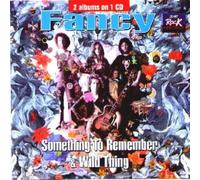 Fancy - Something to Remember/Wild Thing [Import]