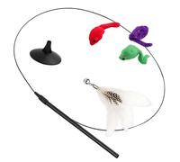 FANCY Un ensemble de jouets pour chats - Lot de 3 jouets pour chat