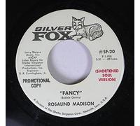 Fancy / Use What You've Got - Rosalind Madison 7" 45