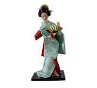 FANCYPUMPKIN Japonais Geisha Art Kimono Doll Maiko Dolls Collectibles Creative Gift, E-05