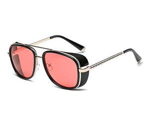 FANCYTHAT and SCIFI PLANET Tony Stark Iron Man 3 Sun Glasses