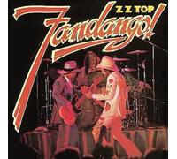Fandango by ZZ Top [VINYL] NEUF