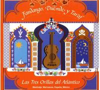 Fandango, Duende Y Taraf - Tres Orillas Del Atlantico
