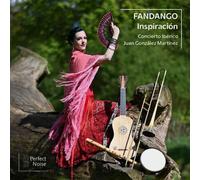 Fandango Inspiracion/Musique de Danse des 16e et 17e Siecles